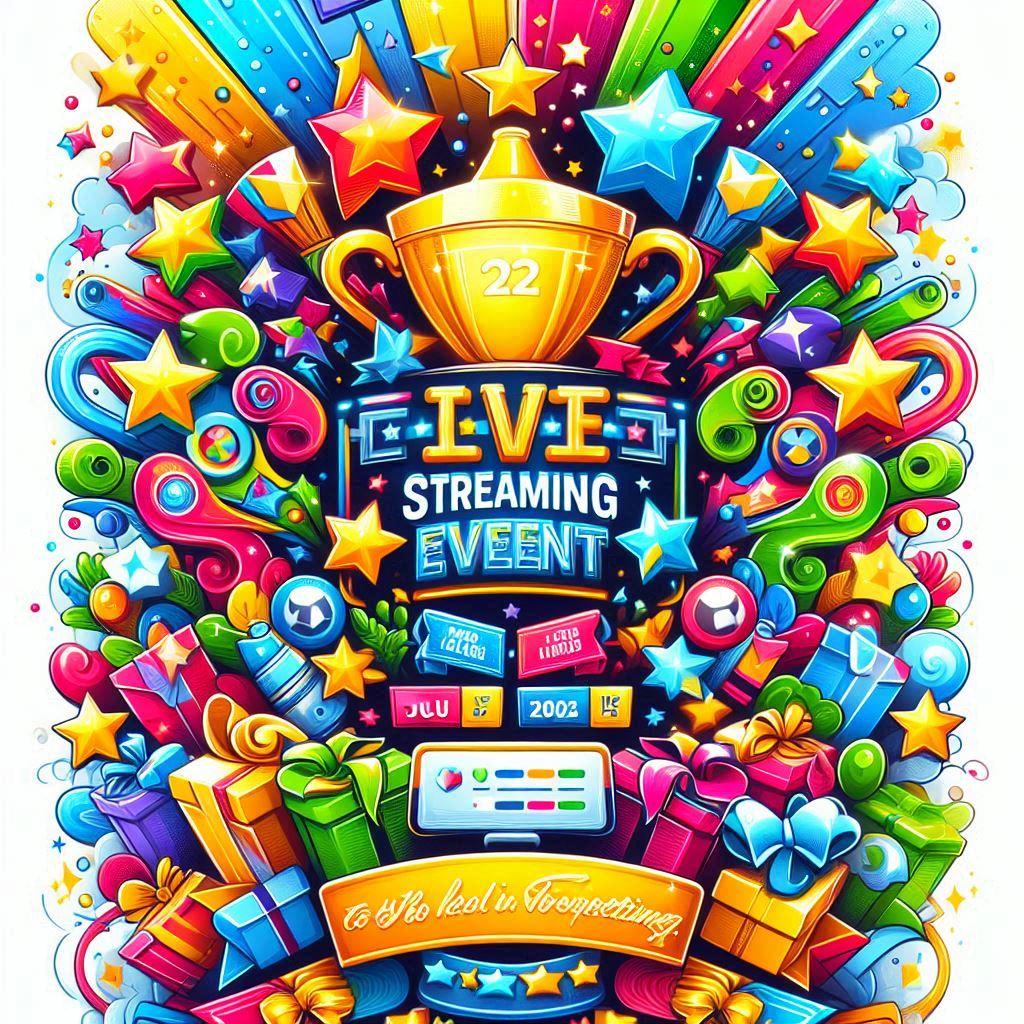 【イベント告知】TikTok LIVE Spring Season Giftstar 2025年7月開催！豪華特典＆ランキング戦で盛り上がろう