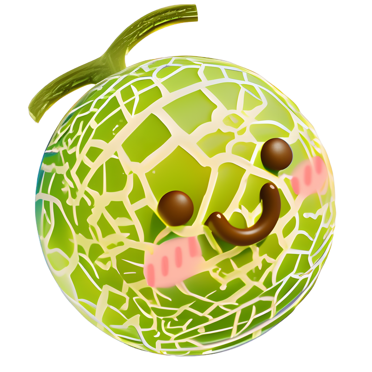 メロンギフト画像