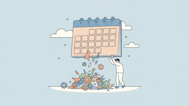 あけましておめでとうが、少し重たい人へ