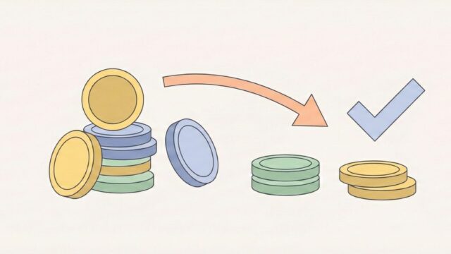 コイン最安購入