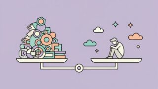 年末年始に人と比べてしんどくなる感覚